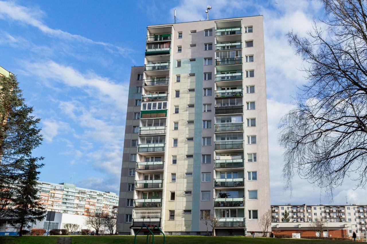 Seaside Apartment กดัญสก์ ภายนอก รูปภาพ