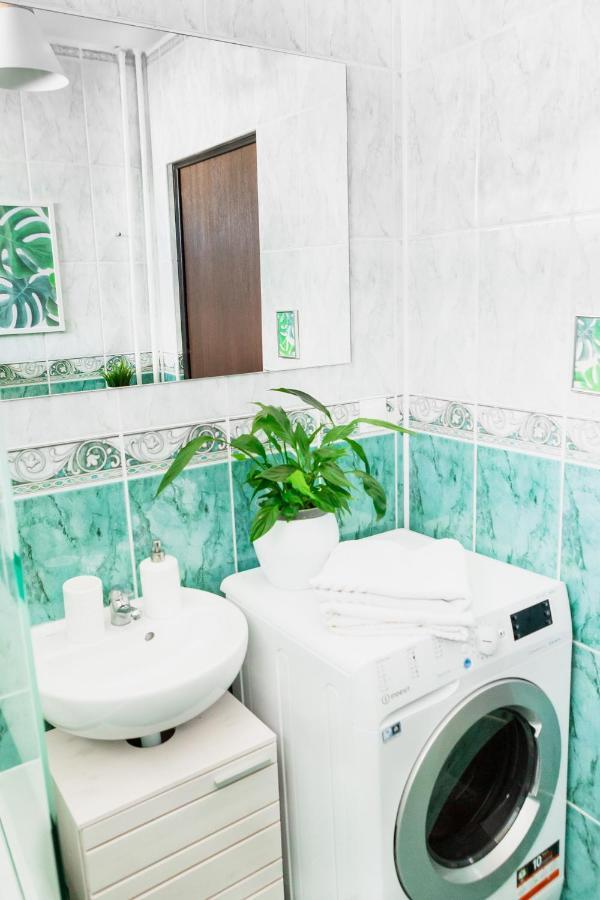 Seaside Apartment กดัญสก์ ภายนอก รูปภาพ