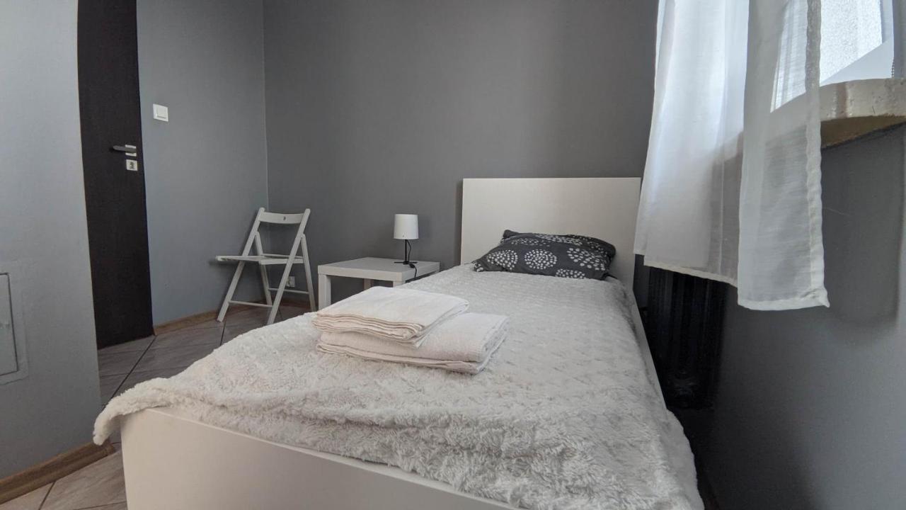 Seaside Apartment กดัญสก์ ภายนอก รูปภาพ