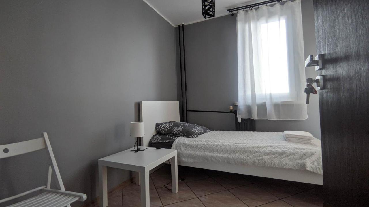 Seaside Apartment กดัญสก์ ห้อง รูปภาพ