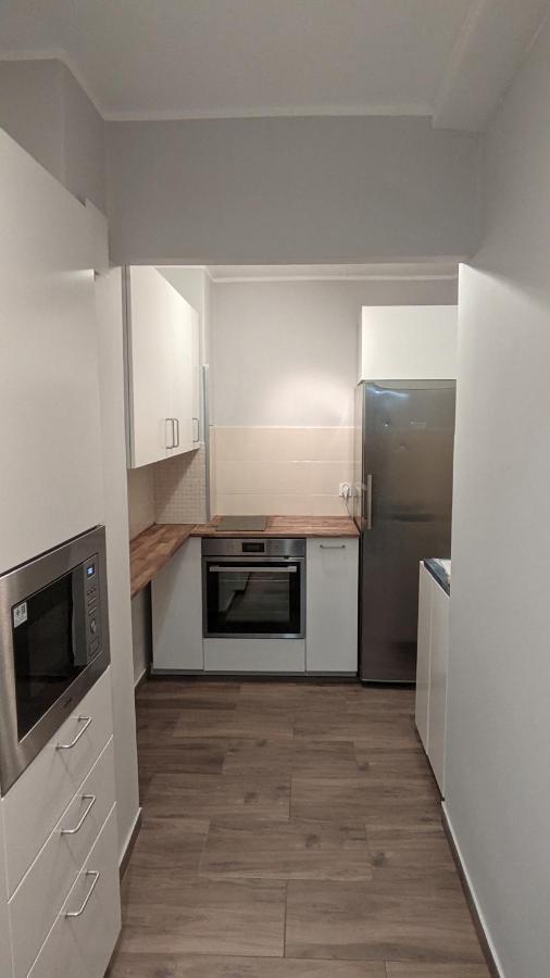 Seaside Apartment กดัญสก์ ภายนอก รูปภาพ