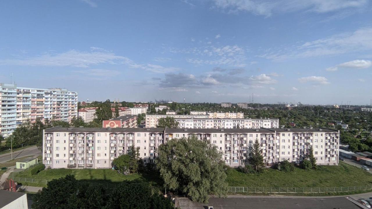 Seaside Apartment กดัญสก์ ภายนอก รูปภาพ