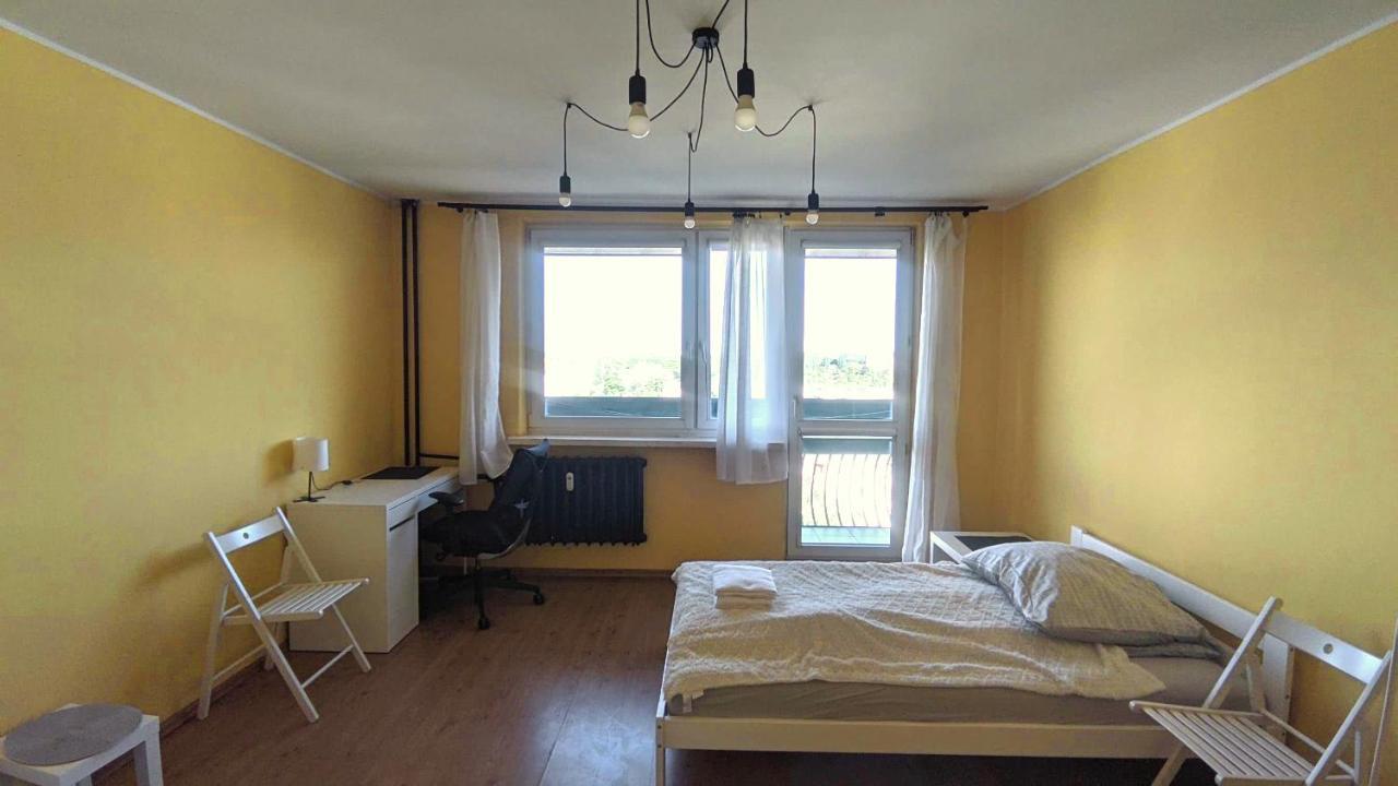Seaside Apartment กดัญสก์ ภายนอก รูปภาพ
