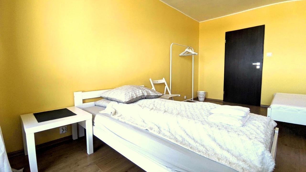 Seaside Apartment กดัญสก์ ภายนอก รูปภาพ