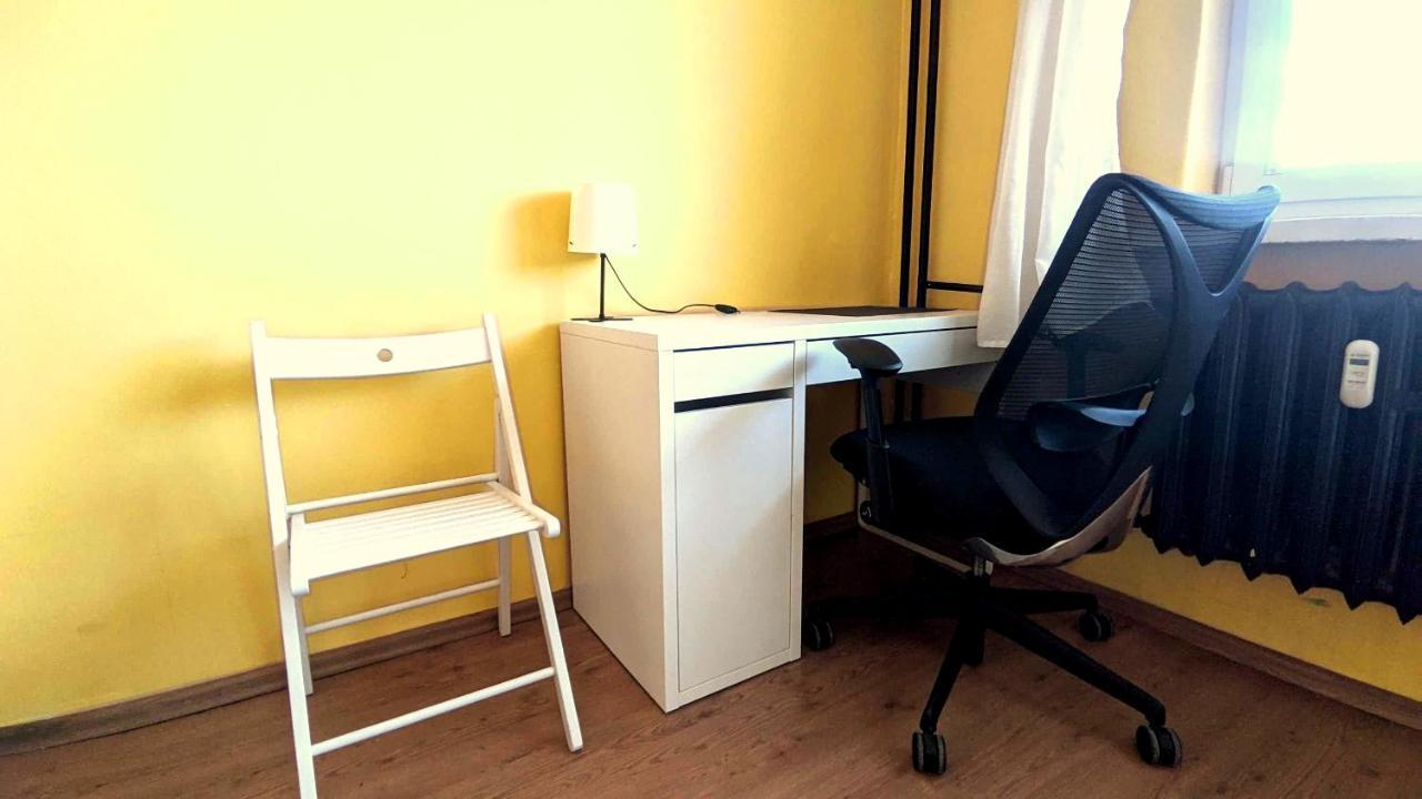 Seaside Apartment กดัญสก์ ภายนอก รูปภาพ
