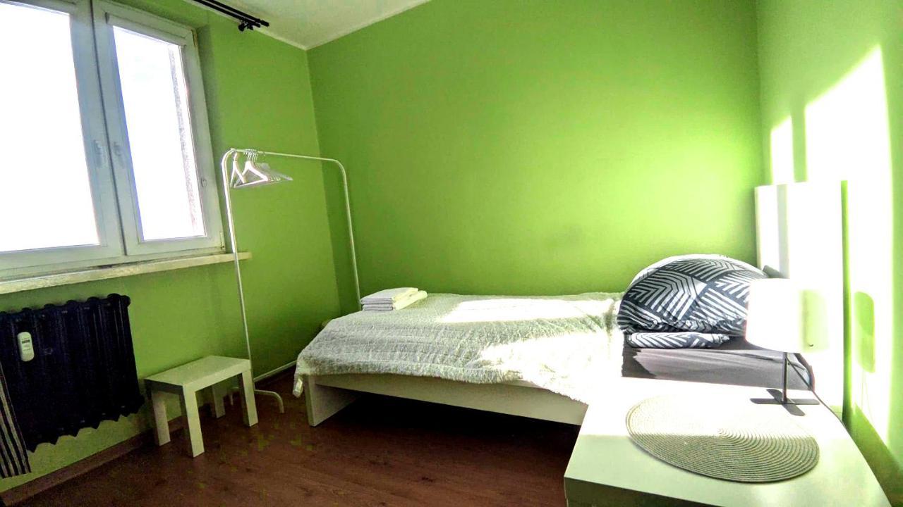 Seaside Apartment กดัญสก์ ภายนอก รูปภาพ